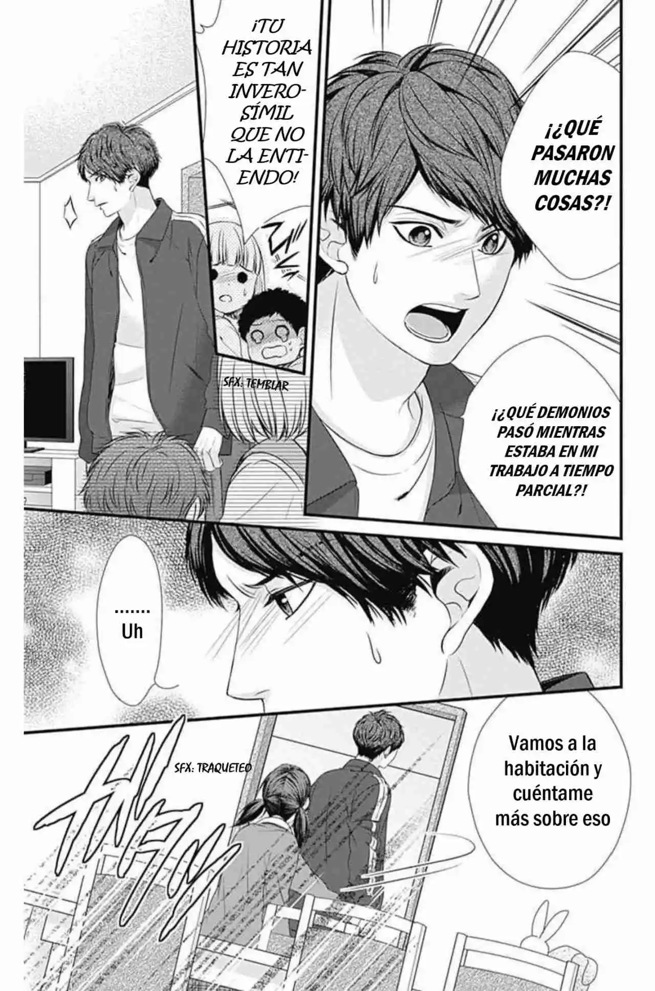 KURO KON - BLACK MARRIAGE - Capítulo 1 - Página 41 - LectorTMOo