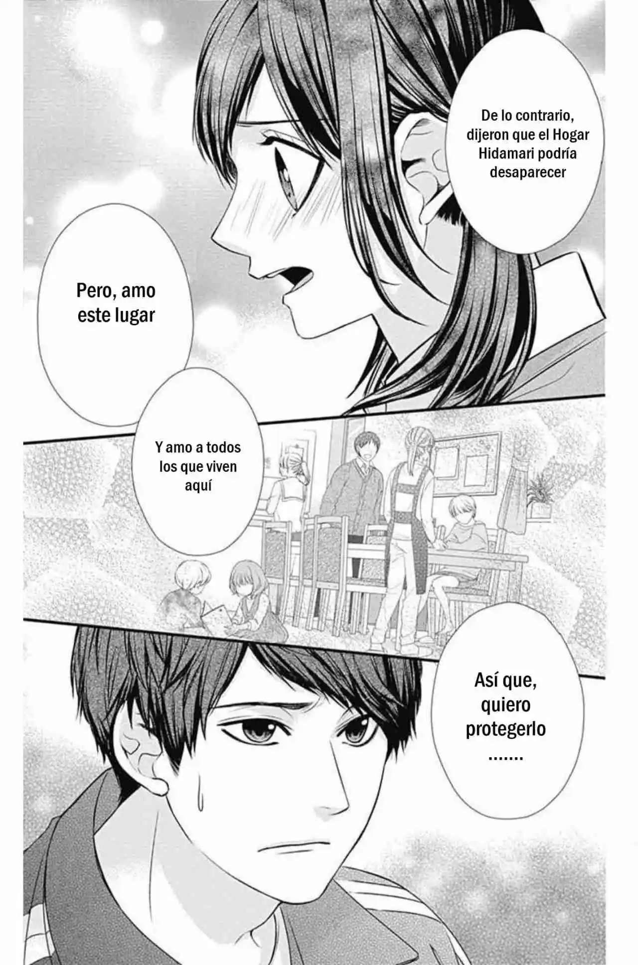 KURO KON - BLACK MARRIAGE - Capítulo 1 - Página 43 - LectorTMOo