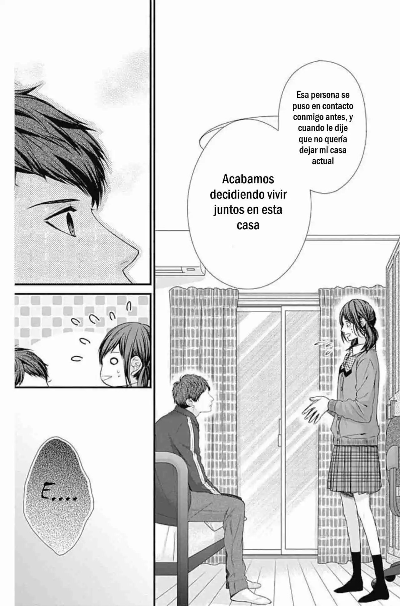 KURO KON - BLACK MARRIAGE - Capítulo 1 - Página 45 - LectorTMOo