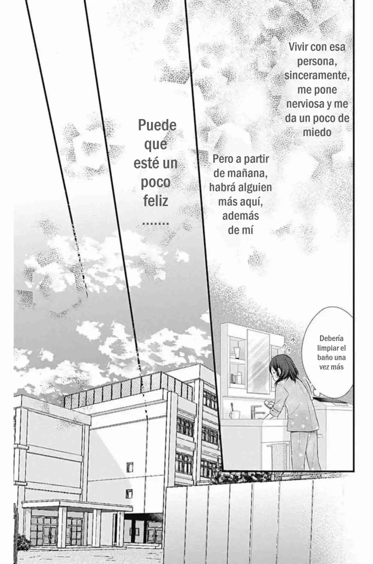 KURO KON - BLACK MARRIAGE - Capítulo 1 - Página 49 - LectorTMOo