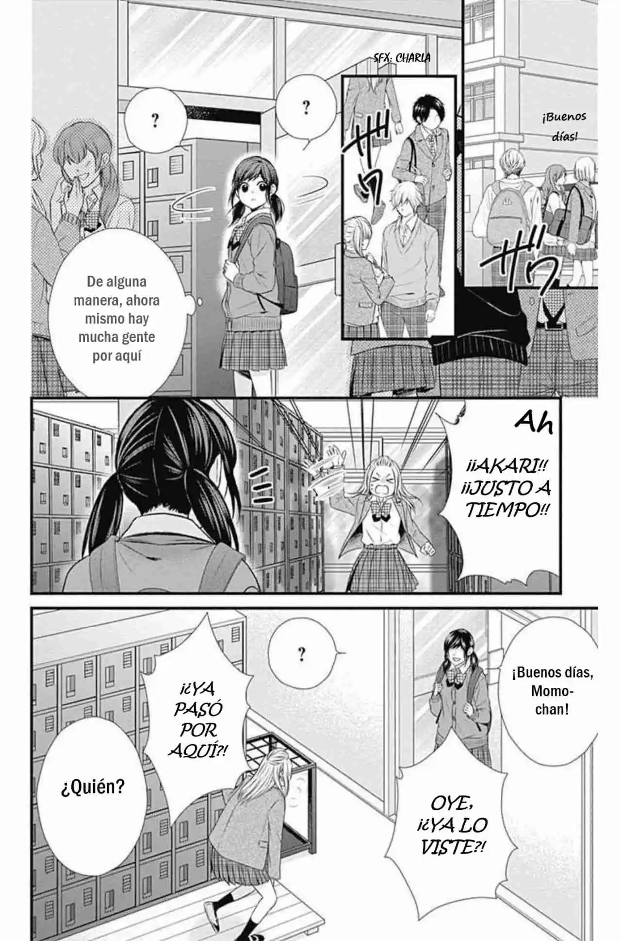 KURO KON - BLACK MARRIAGE - Capítulo 1 - Página 50 - LectorTMOo