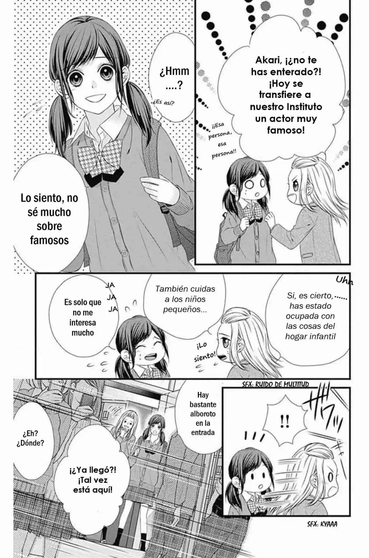 KURO KON - BLACK MARRIAGE - Capítulo 1 - Página 51 - LectorTMOo