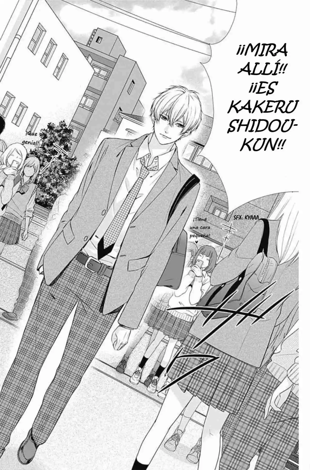 KURO KON - BLACK MARRIAGE - Capítulo 1 - Página 52 - LectorTMOo