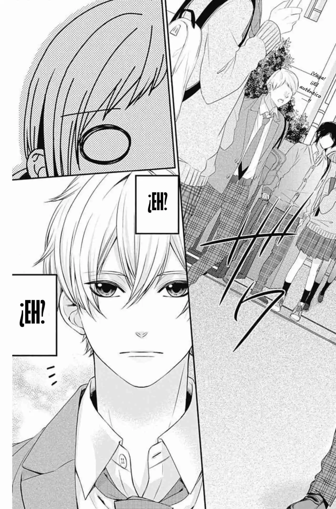 KURO KON - BLACK MARRIAGE - Capítulo 1 - Página 53 - LectorTMOo