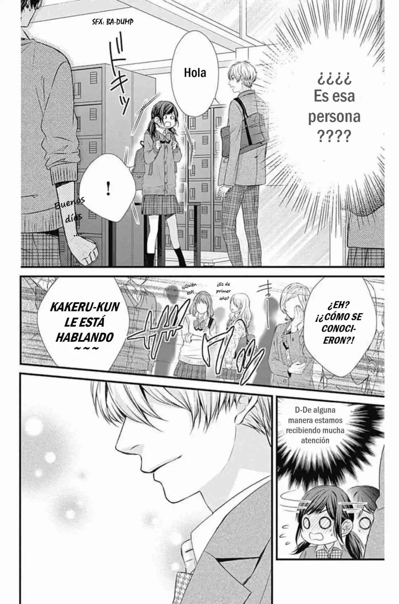 KURO KON - BLACK MARRIAGE - Capítulo 1 - Página 54 - LectorTMOo