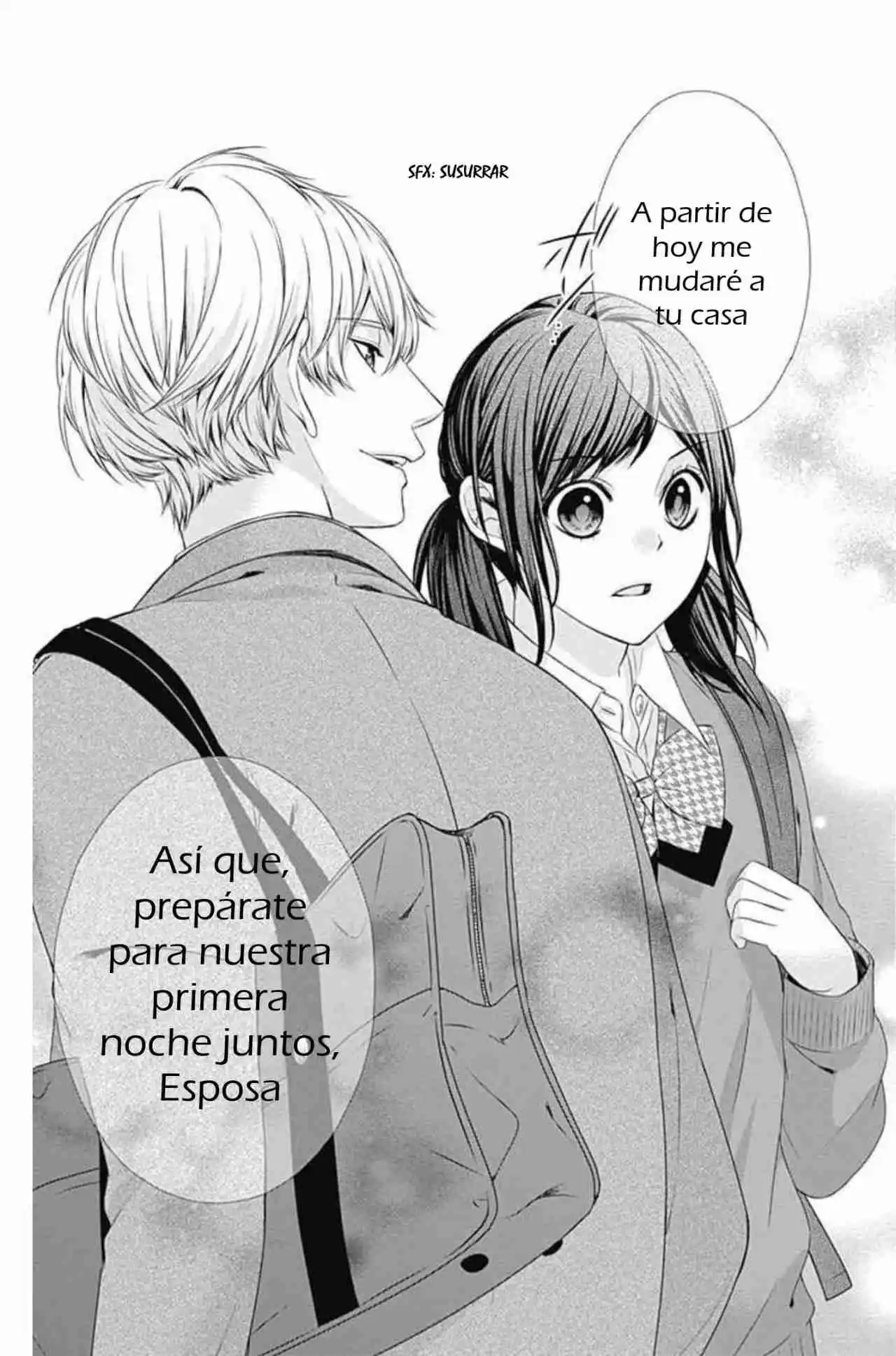KURO KON - BLACK MARRIAGE - Capítulo 1 - Página 55 - LectorTMOo