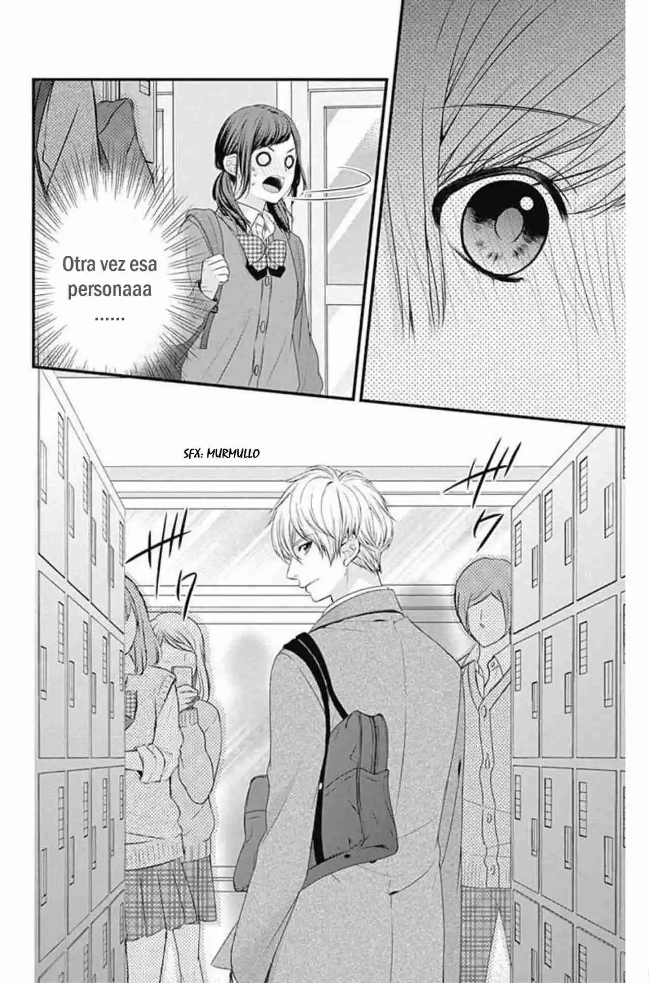 KURO KON - BLACK MARRIAGE - Capítulo 1 - Página 56 - LectorTMOo