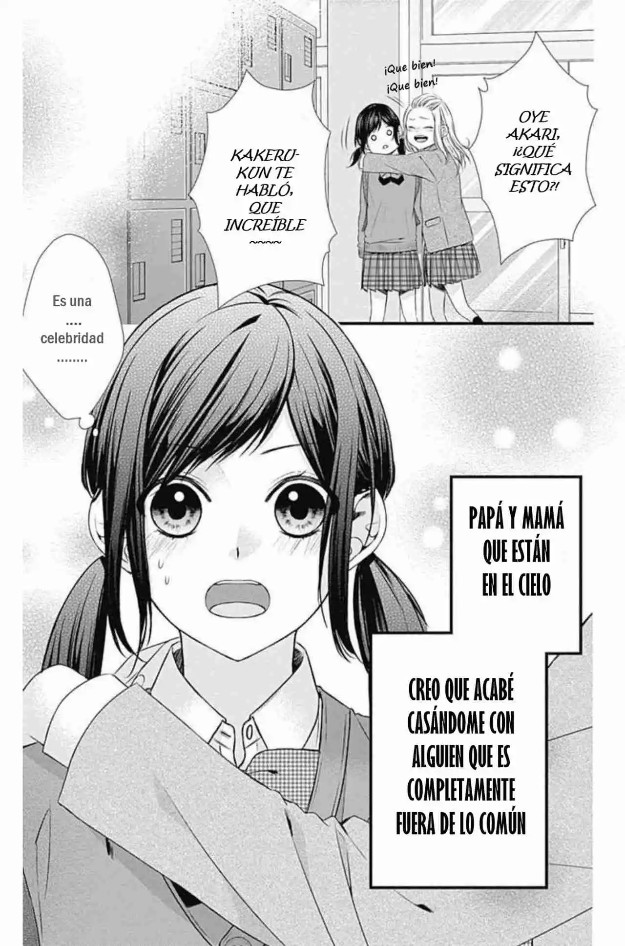 KURO KON - BLACK MARRIAGE - Capítulo 1 - Página 57 - LectorTMOo