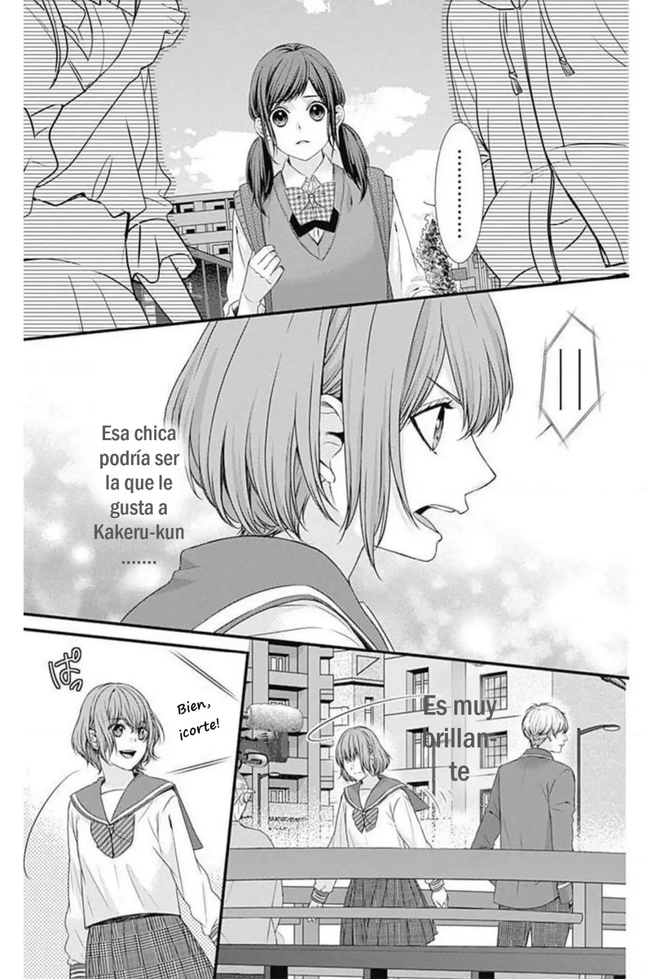 KURO KON - BLACK MARRIAGE - Capítulo 10 - Página 4 - LectorTMOo