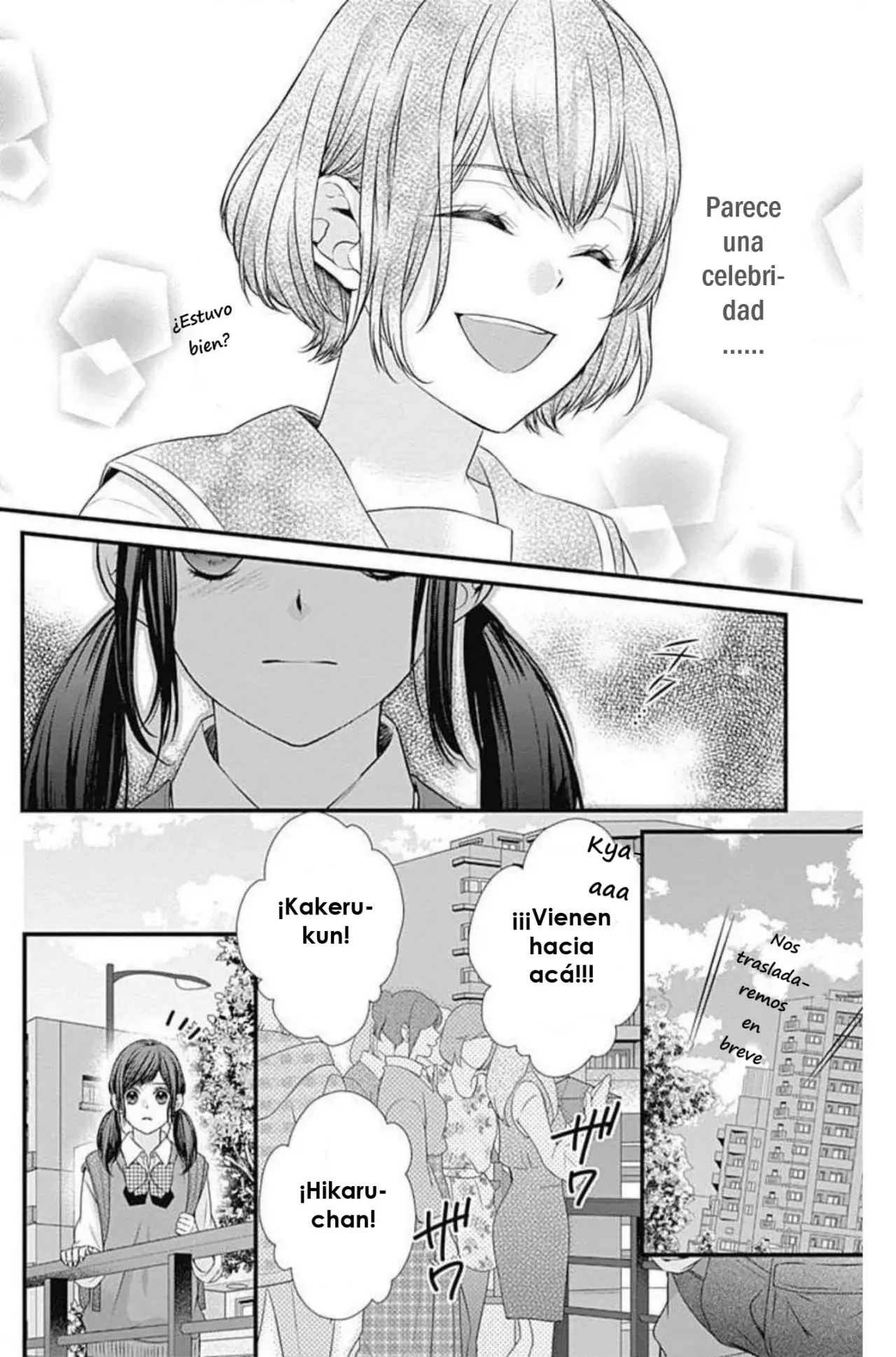 KURO KON - BLACK MARRIAGE - Capítulo 10 - Página 5 - LectorTMOo