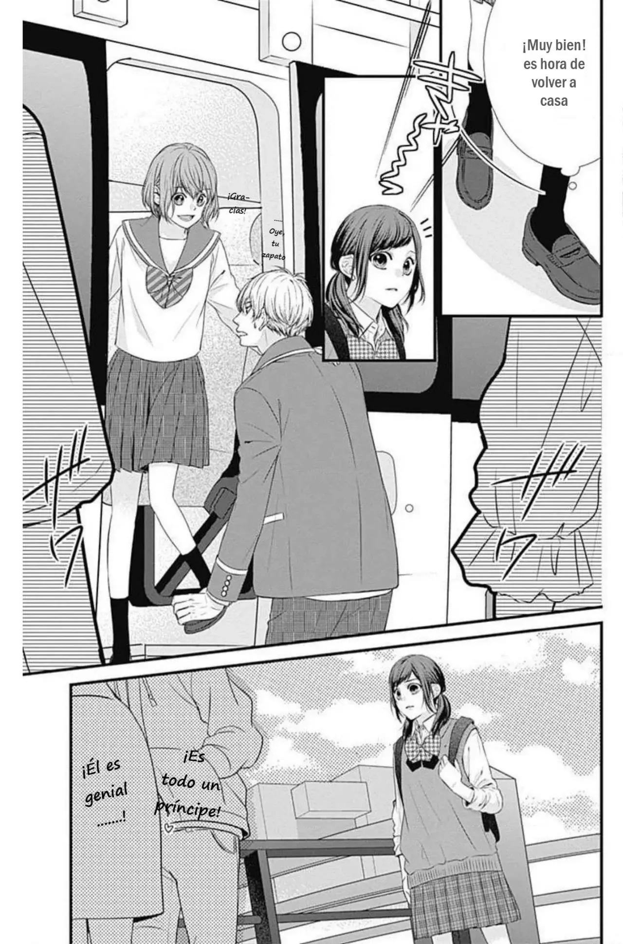 KURO KON - BLACK MARRIAGE - Capítulo 10 - Página 8 - LectorTMOo