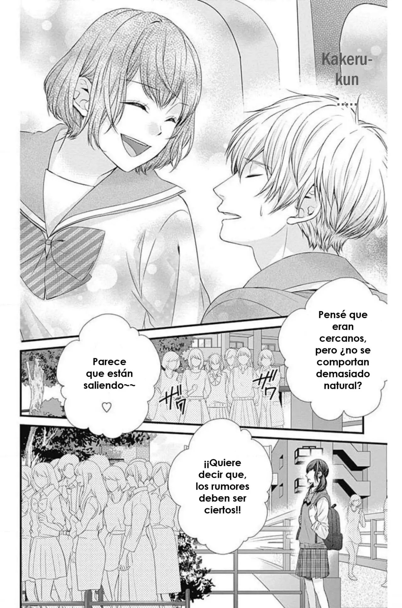 KURO KON - BLACK MARRIAGE - Capítulo 10 - Página 9 - LectorTMOo
