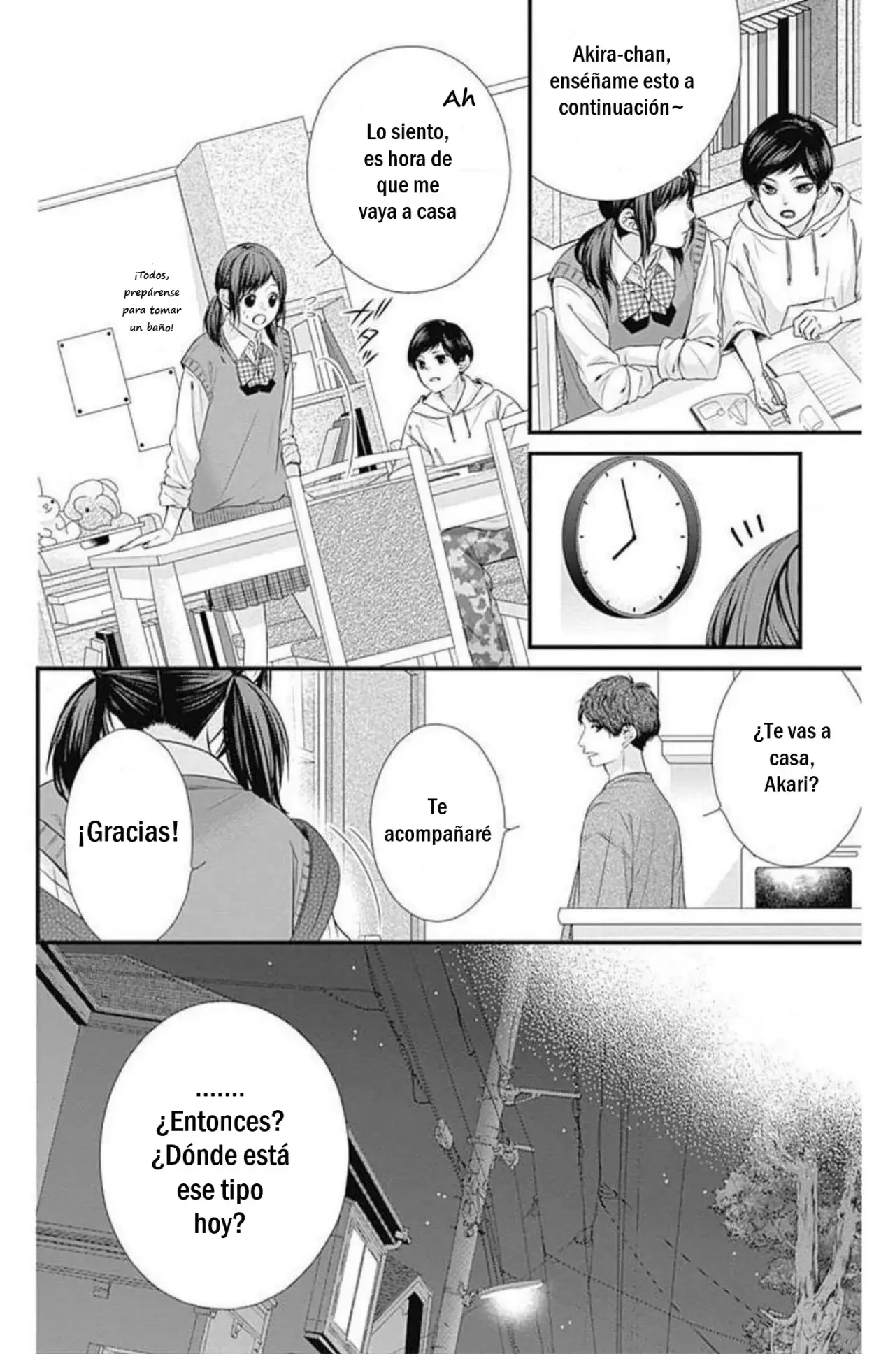 KURO KON - BLACK MARRIAGE - Capítulo 10 - Página 11 - LectorTMOo