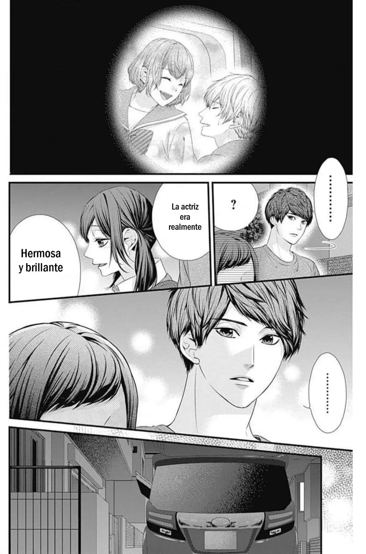 KURO KON - BLACK MARRIAGE - Capítulo 10 - Página 13 - LectorTMOo
