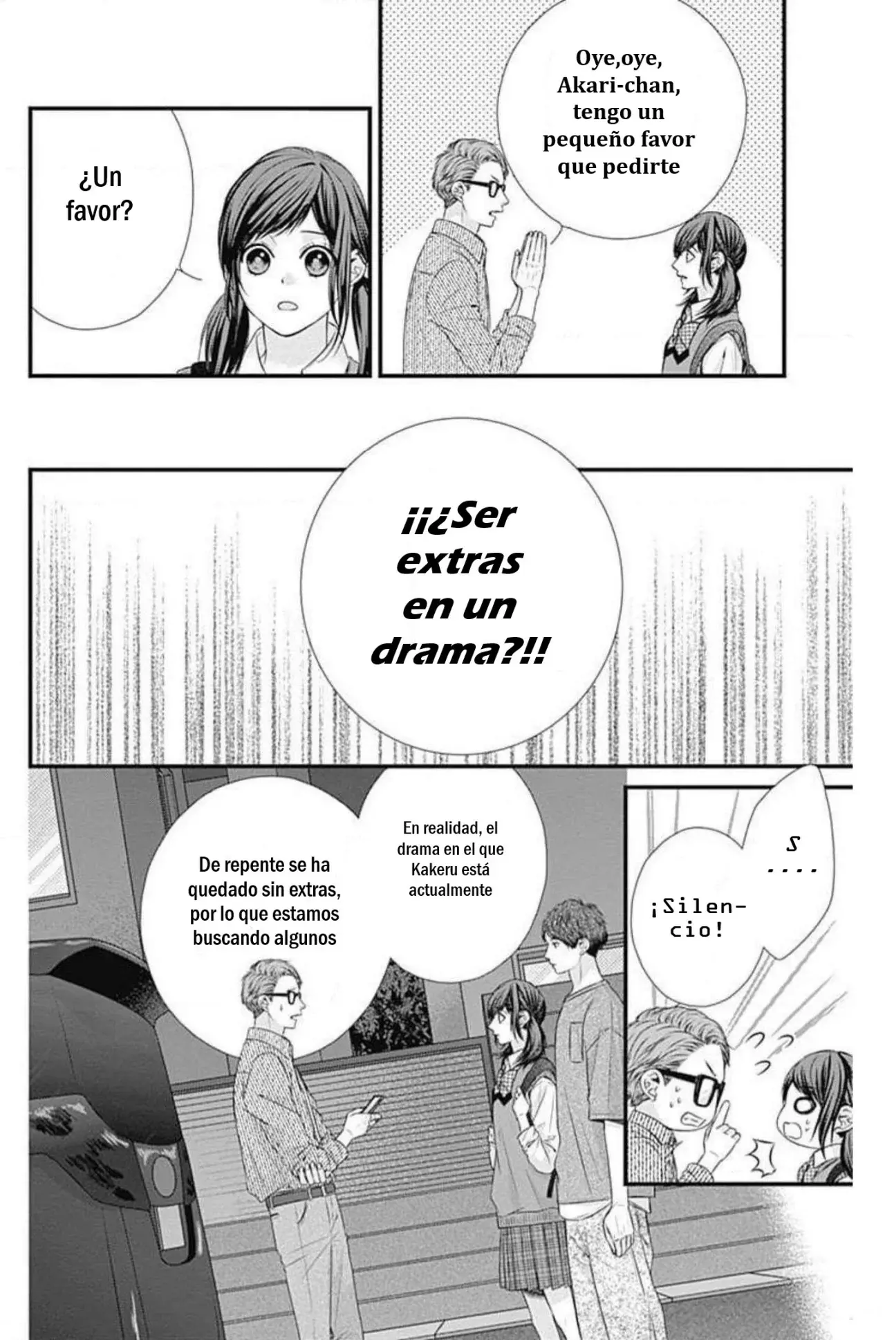 KURO KON - BLACK MARRIAGE - Capítulo 10 - Página 15 - LectorTMOo