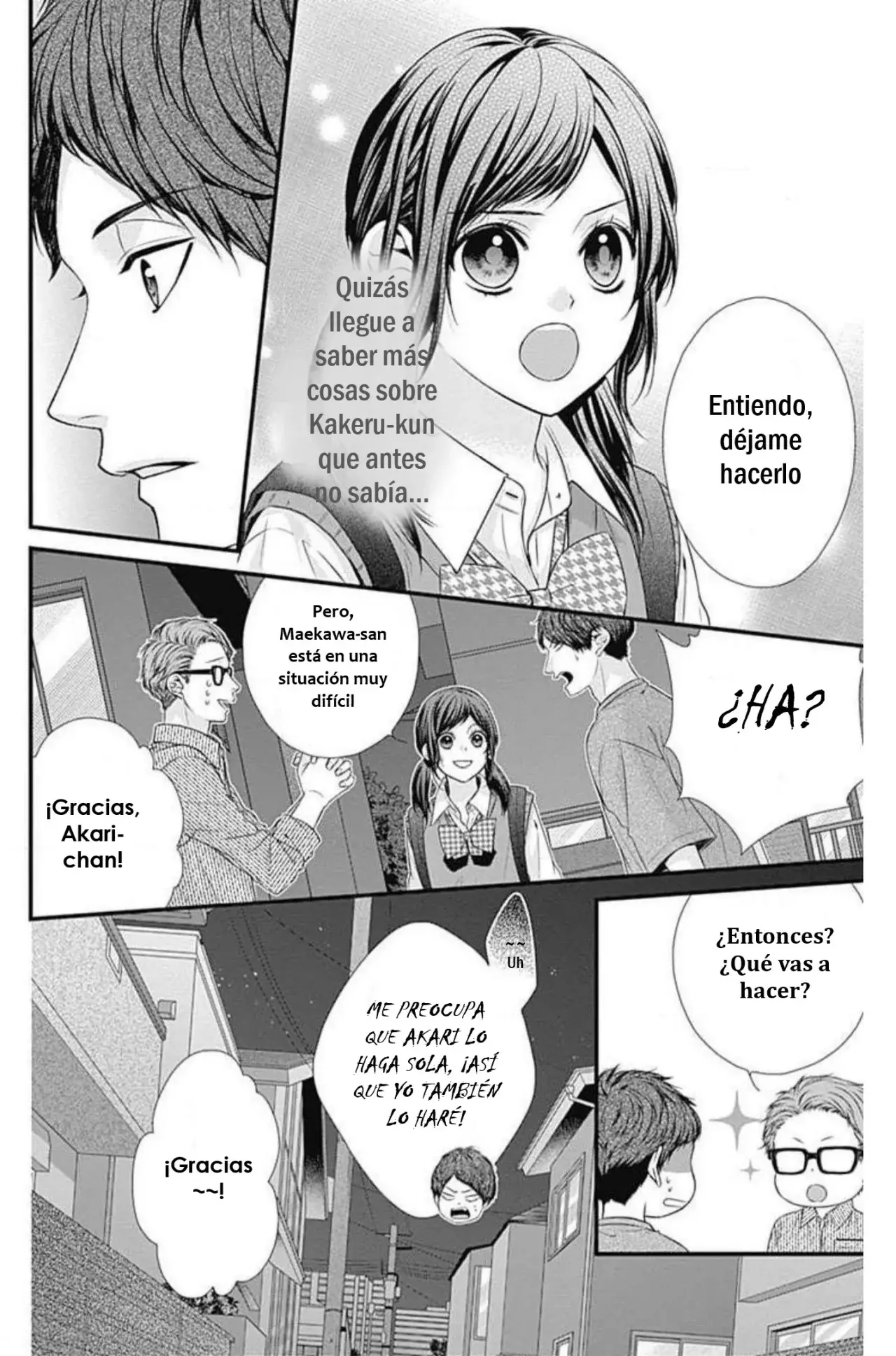 KURO KON - BLACK MARRIAGE - Capítulo 10 - Página 17 - LectorTMOo