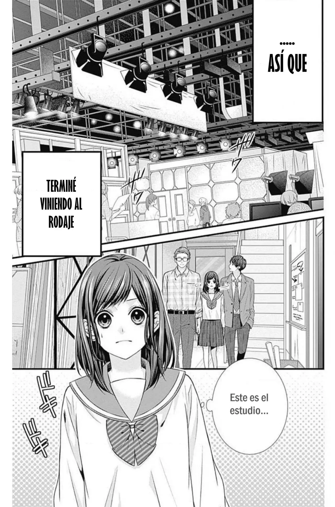 KURO KON - BLACK MARRIAGE - Capítulo 10 - Página 18 - LectorTMOo