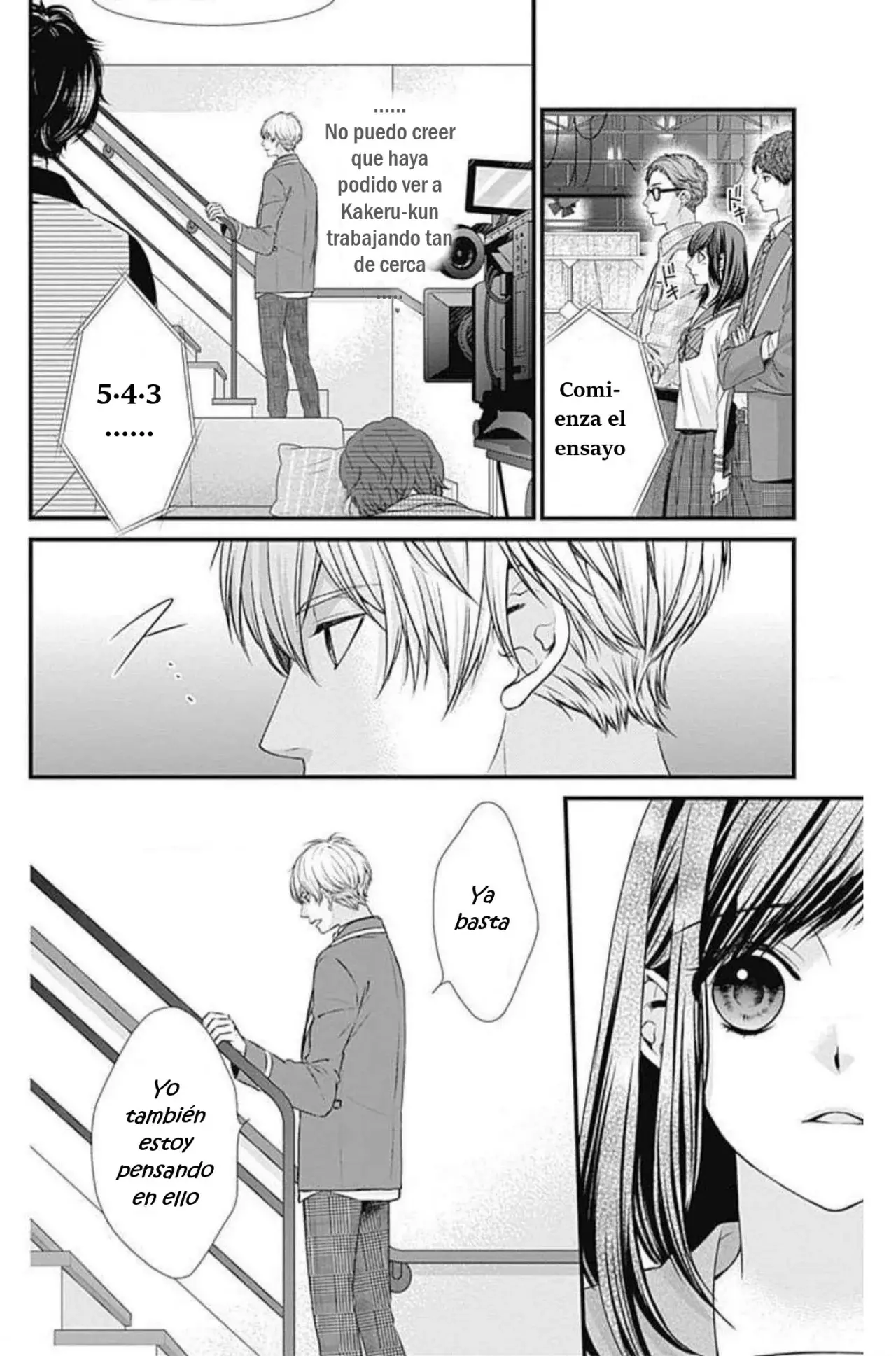 KURO KON - BLACK MARRIAGE - Capítulo 11 - Página 5 - LectorTMOo