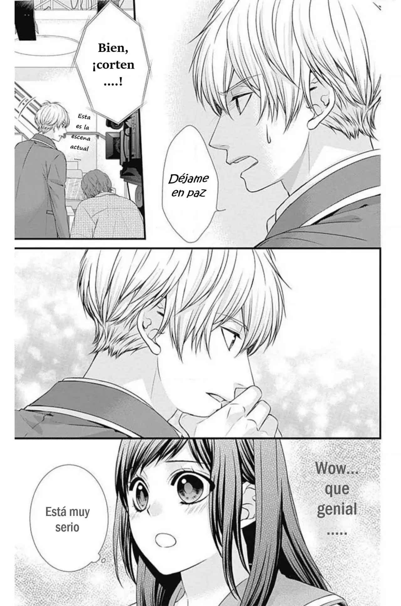 KURO KON - BLACK MARRIAGE - Capítulo 11 - Página 6 - LectorTMOo