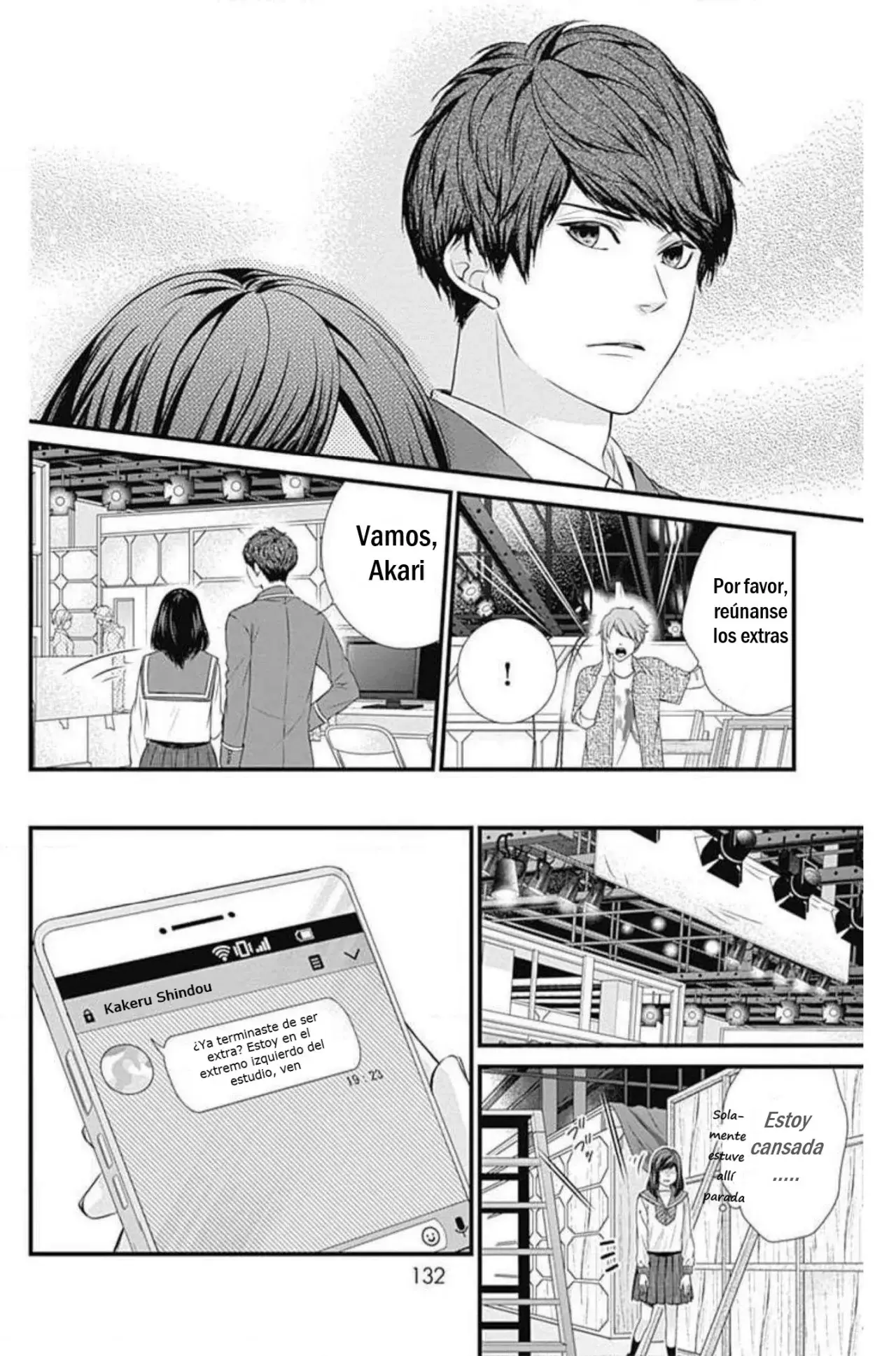 KURO KON - BLACK MARRIAGE - Capítulo 11 - Página 7 - LectorTMOo
