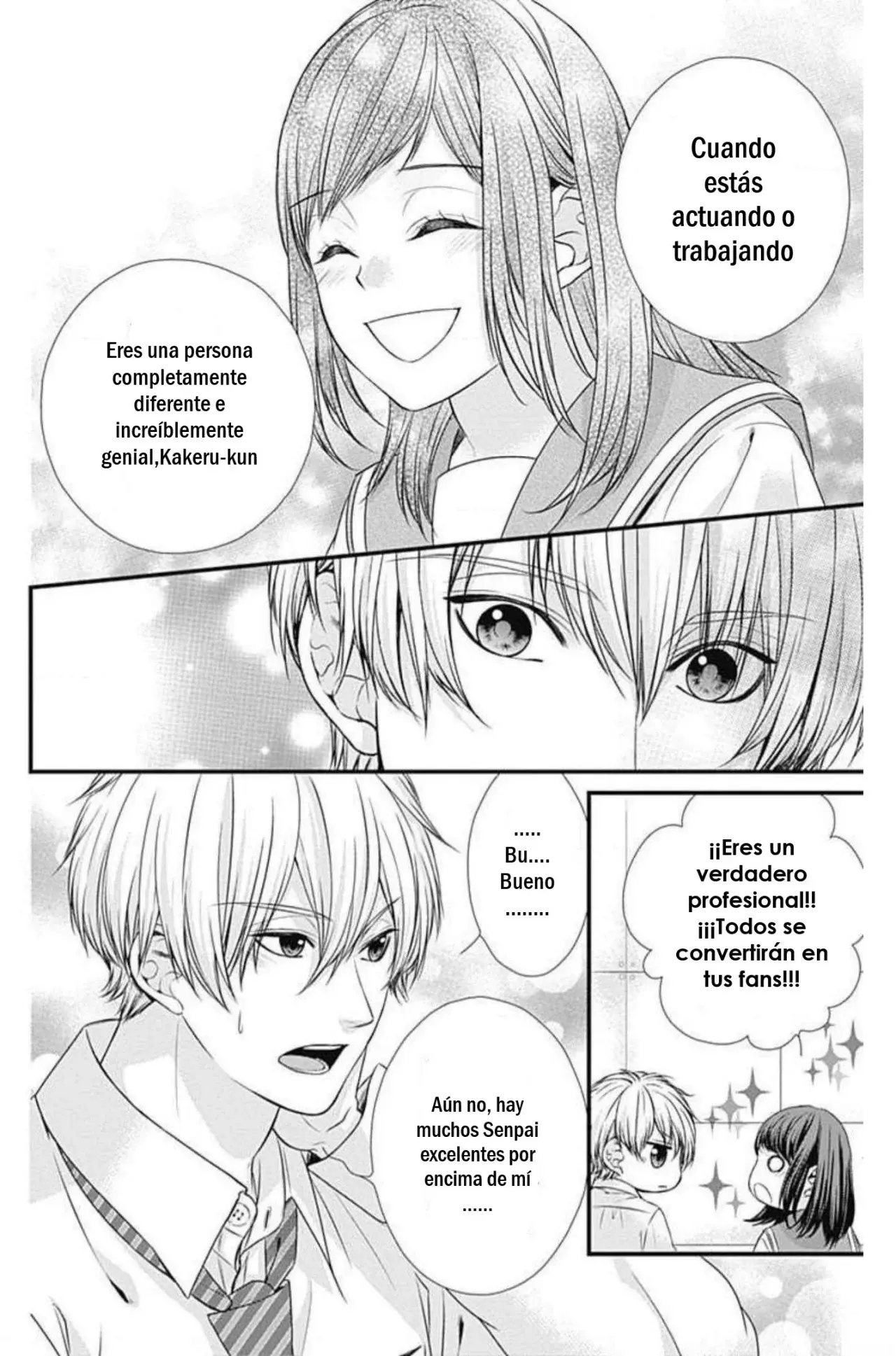 KURO KON - BLACK MARRIAGE - Capítulo 11 - Página 9 - LectorTMOo