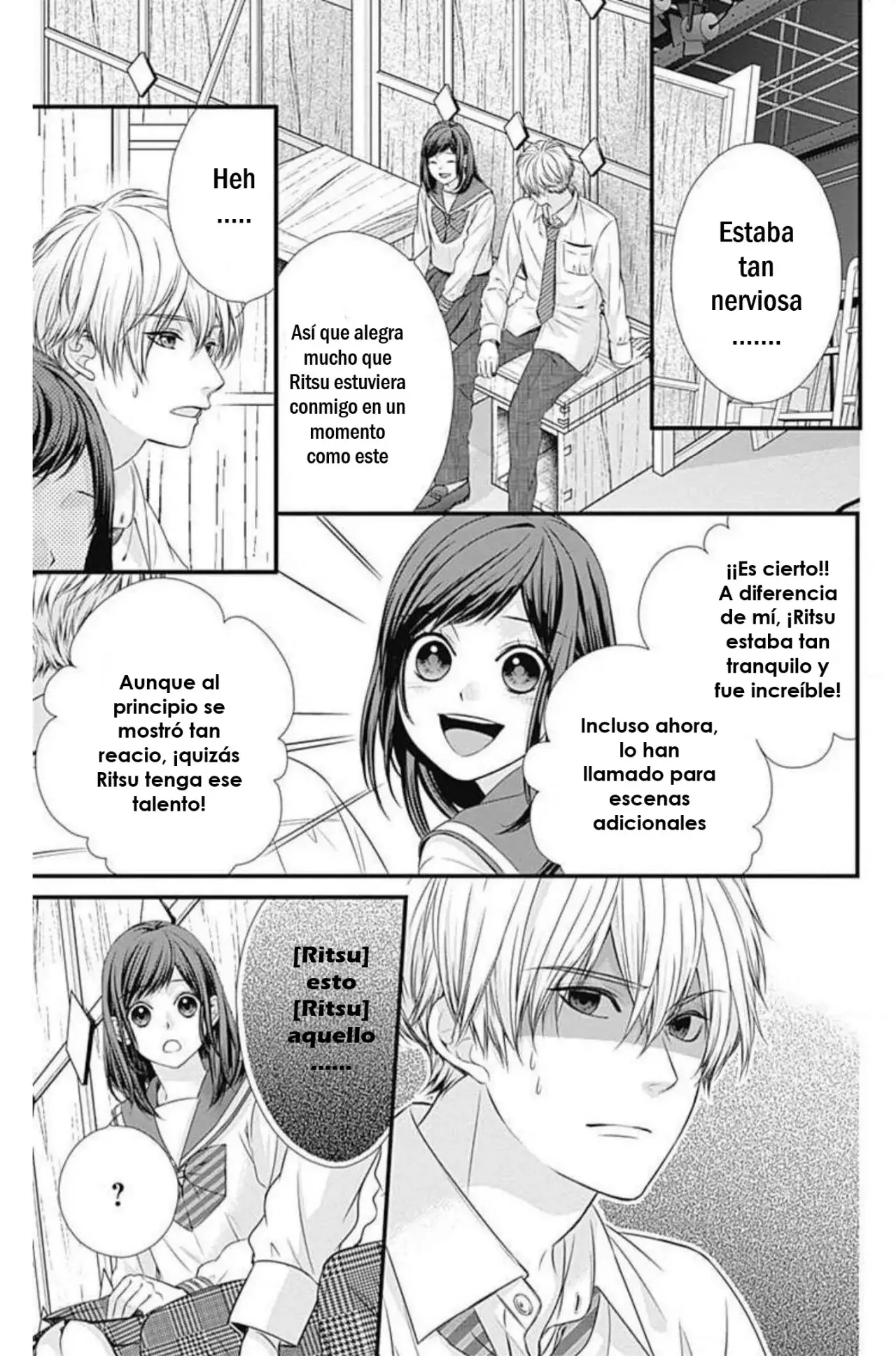 KURO KON - BLACK MARRIAGE - Capítulo 11 - Página 10 - LectorTMOo