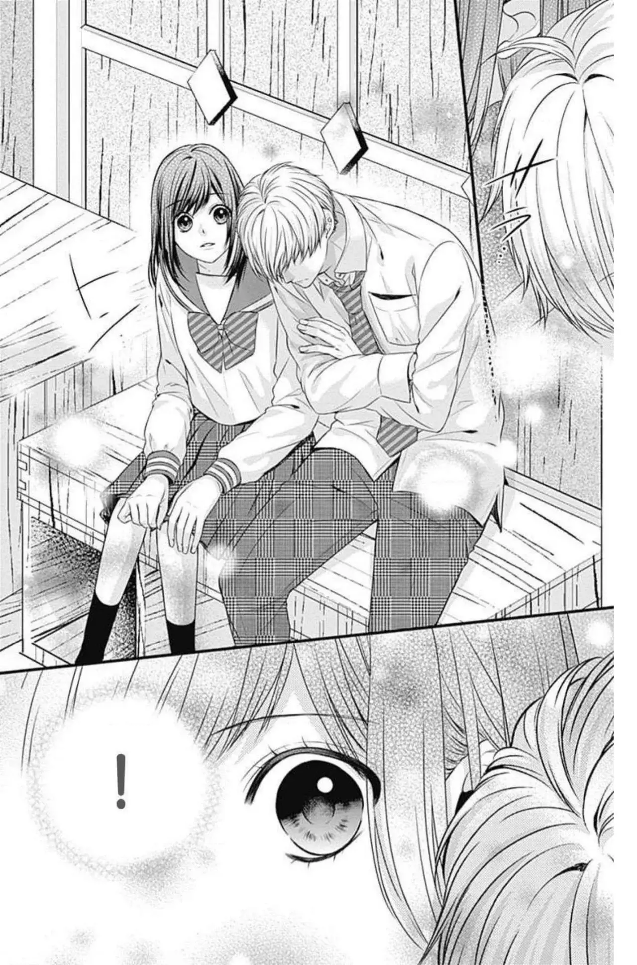 KURO KON - BLACK MARRIAGE - Capítulo 11 - Página 11 - LectorTMOo
