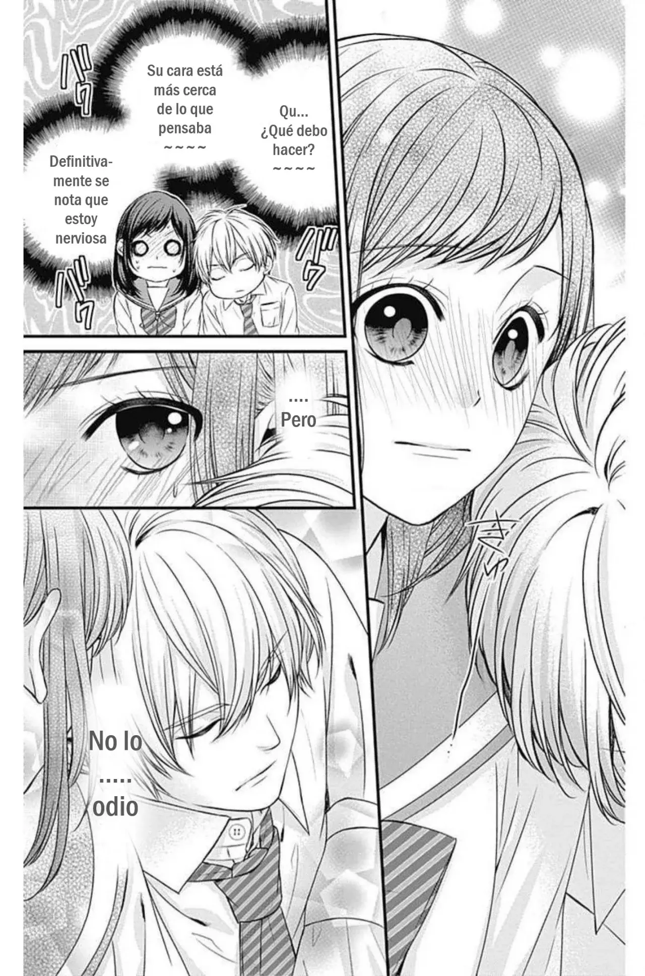 KURO KON - BLACK MARRIAGE - Capítulo 11 - Página 14 - LectorTMOo