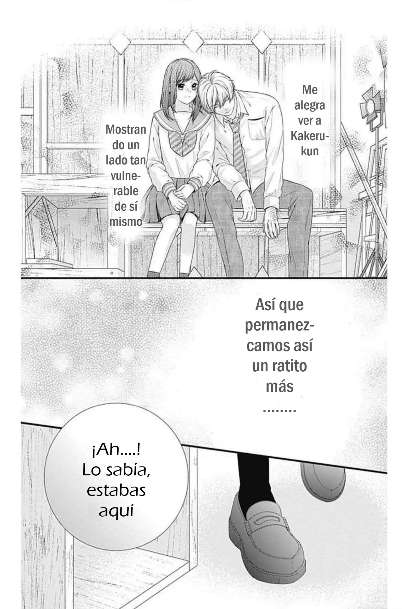 KURO KON - BLACK MARRIAGE - Capítulo 11 - Página 15 - LectorTMOo