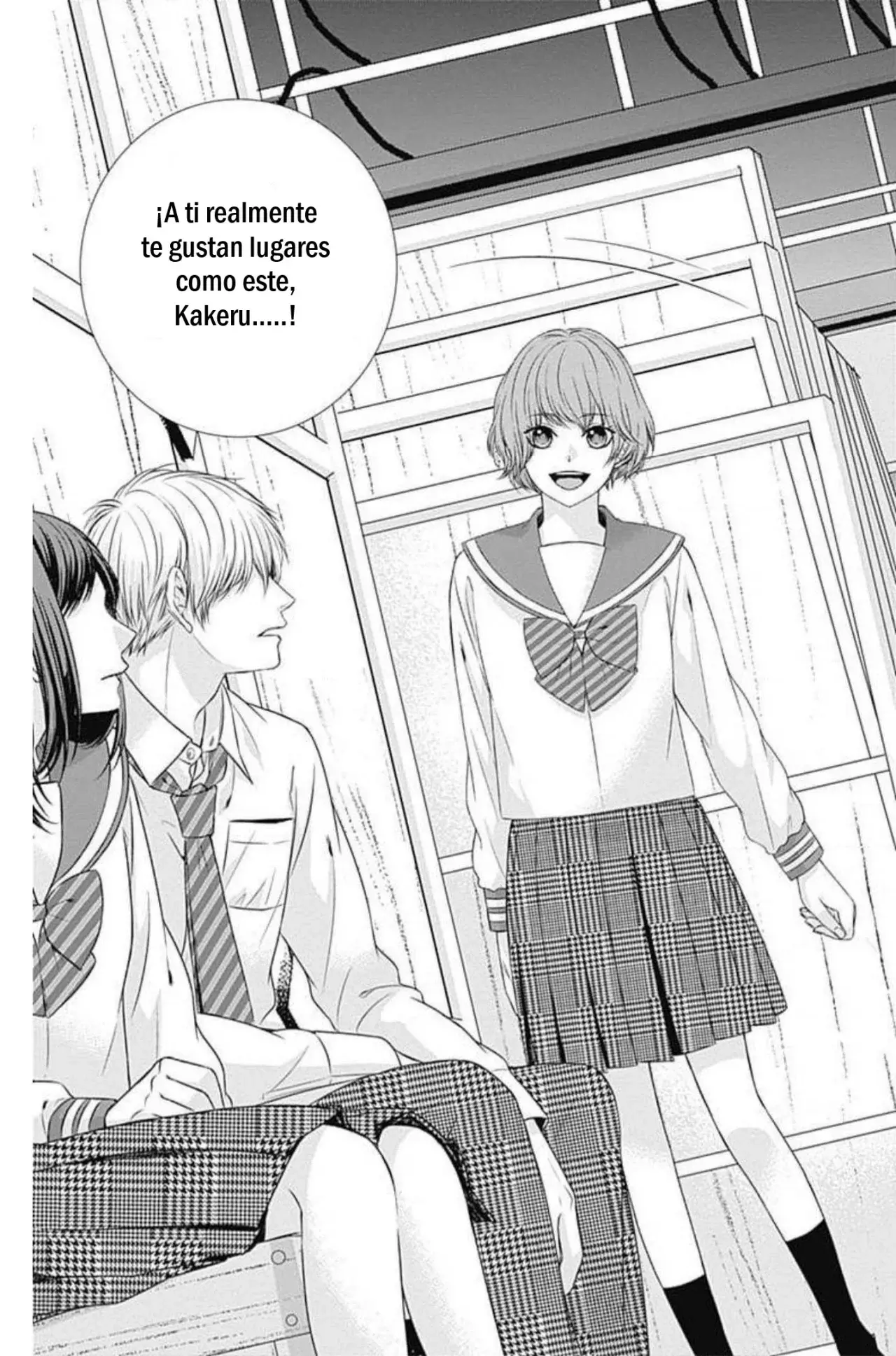 KURO KON - BLACK MARRIAGE - Capítulo 11 - Página 16 - LectorTMOo