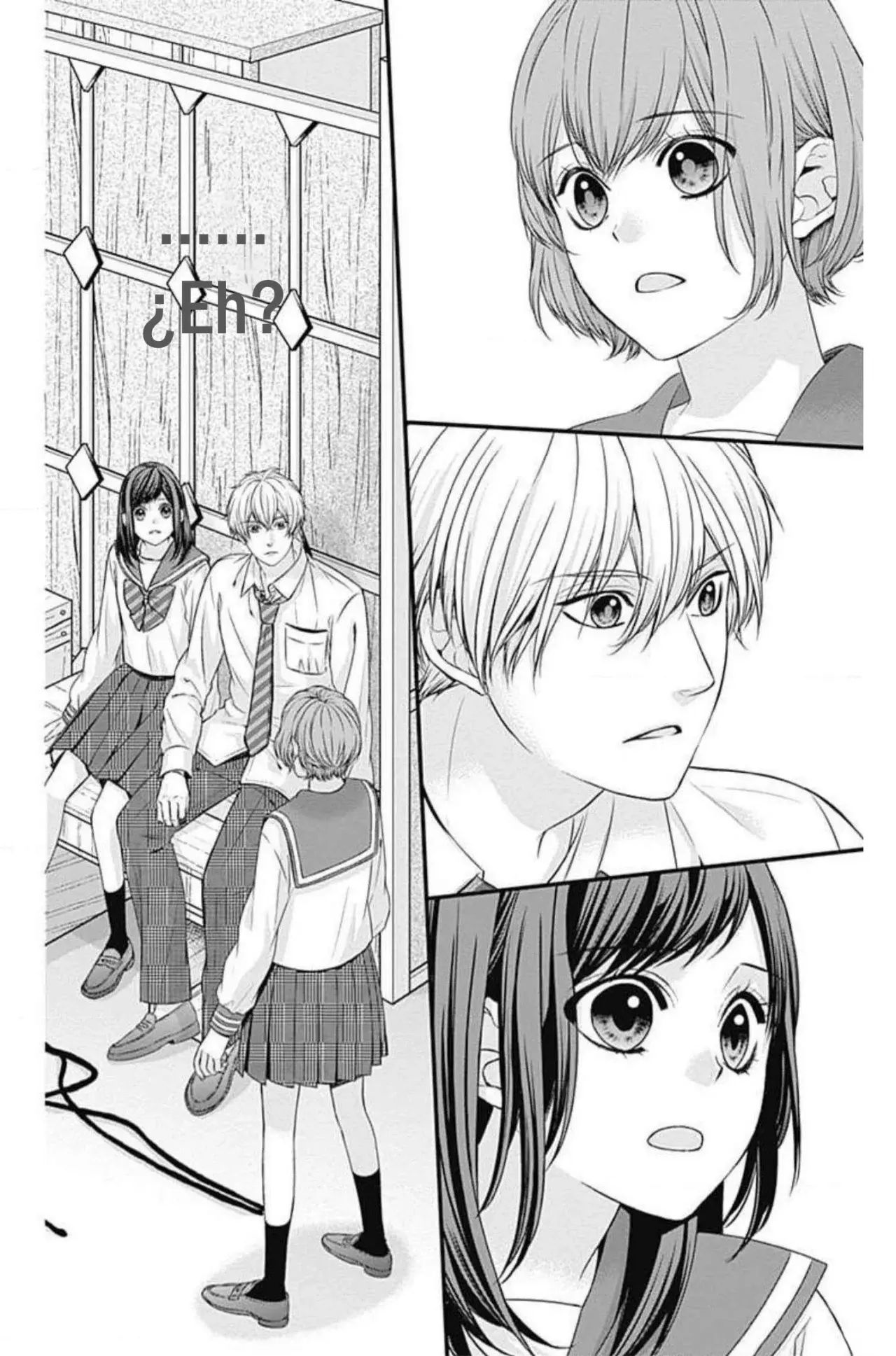 KURO KON - BLACK MARRIAGE - Capítulo 11 - Página 17 - LectorTMOo