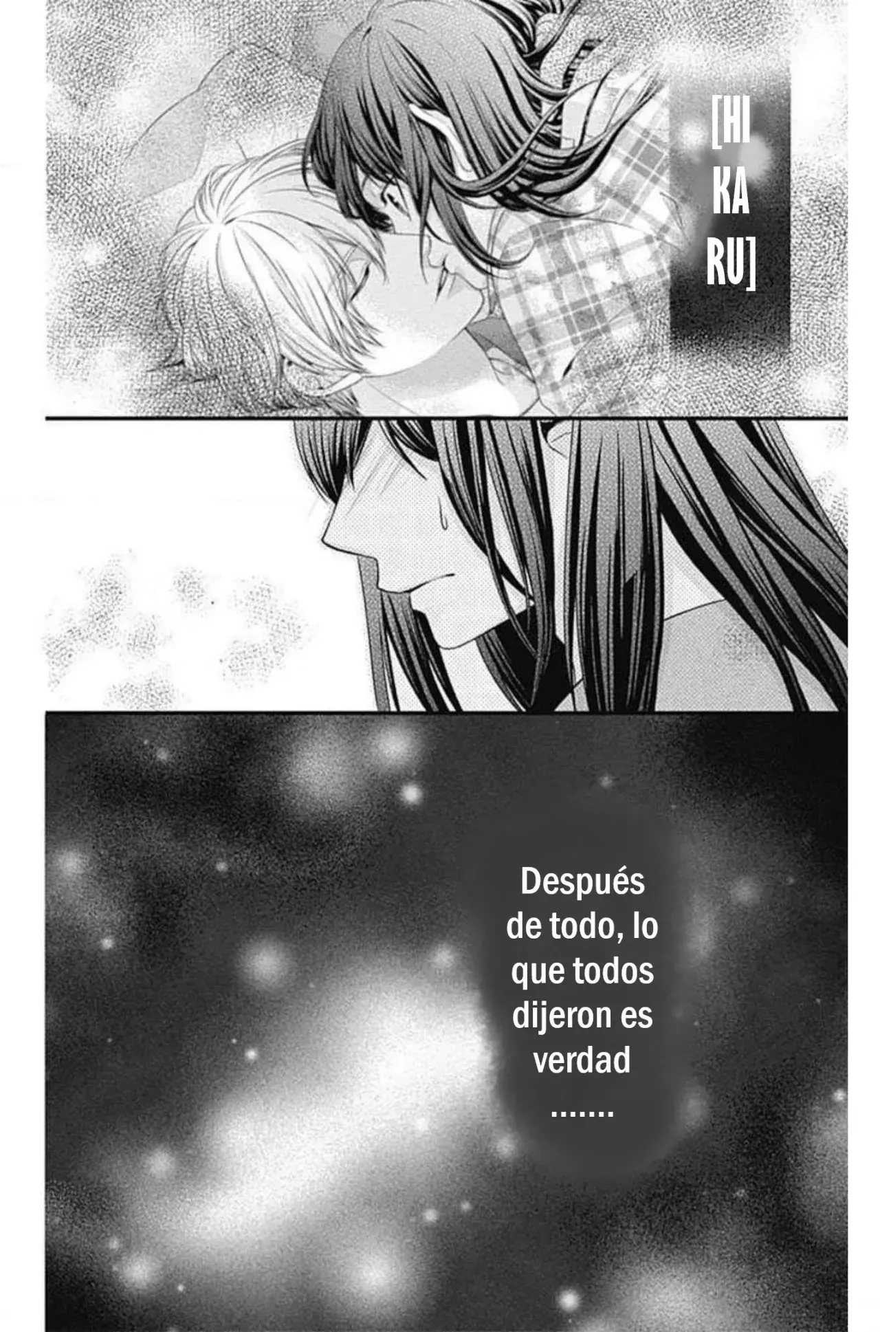 KURO KON - BLACK MARRIAGE - Capítulo 11 - Página 21 - LectorTMOo