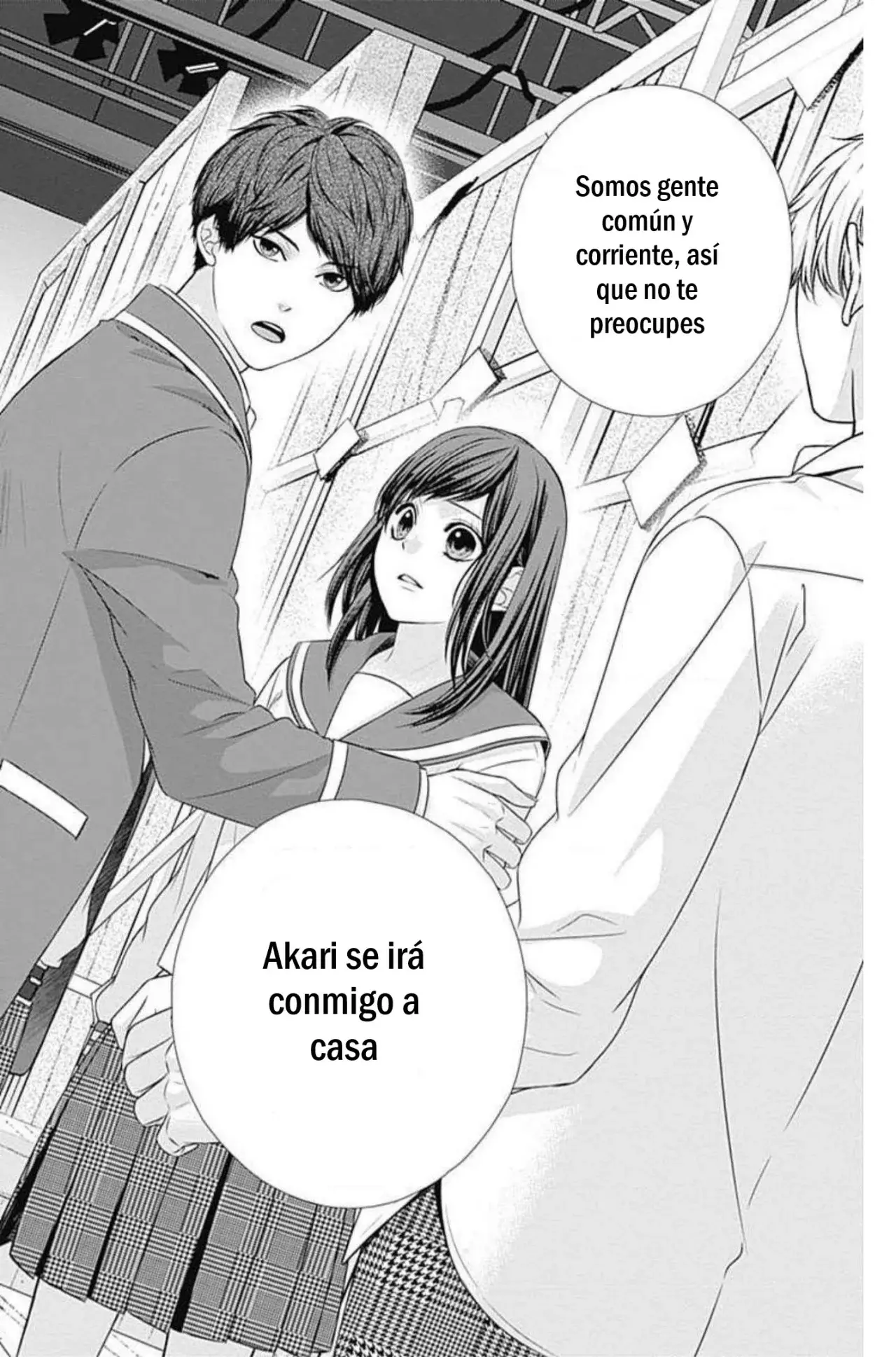 KURO KON - BLACK MARRIAGE - Capítulo 11 - Página 23 - LectorTMOo