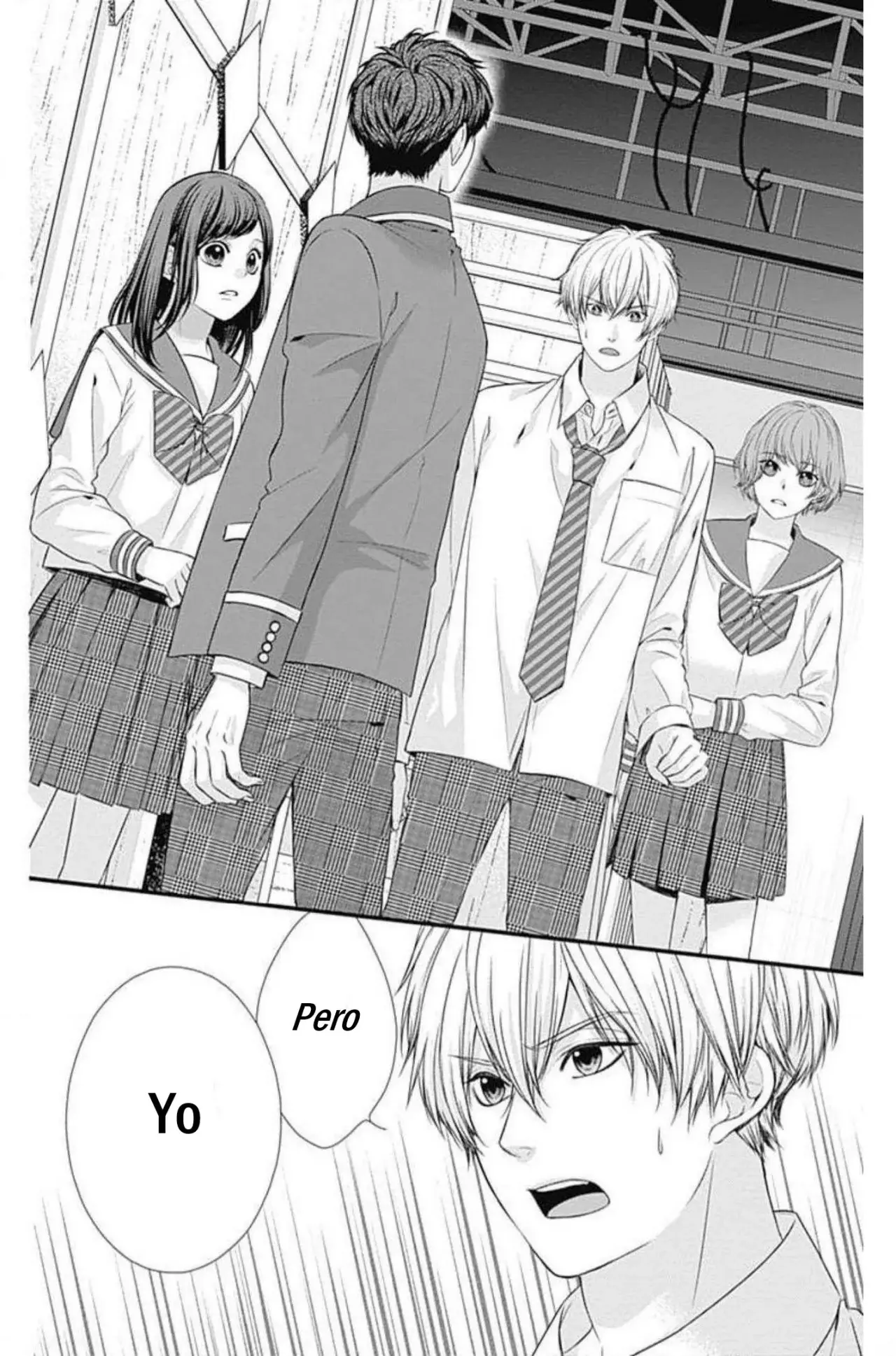 KURO KON - BLACK MARRIAGE - Capítulo 11 - Página 25 - LectorTMOo