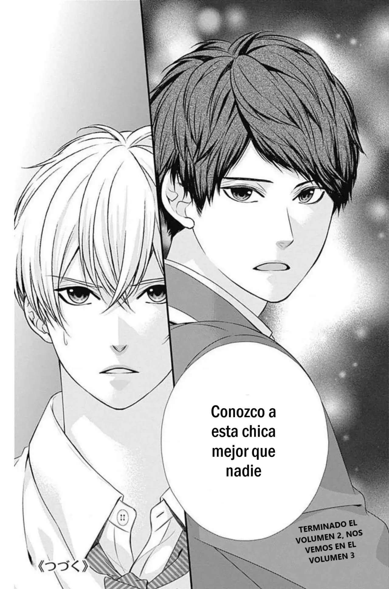 KURO KON - BLACK MARRIAGE - Capítulo 11 - Página 26 - LectorTMOo