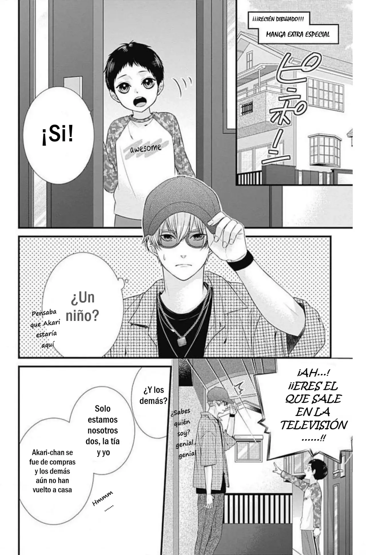 KURO KON - BLACK MARRIAGE - Capítulo 11 - Página 27 - LectorTMOo