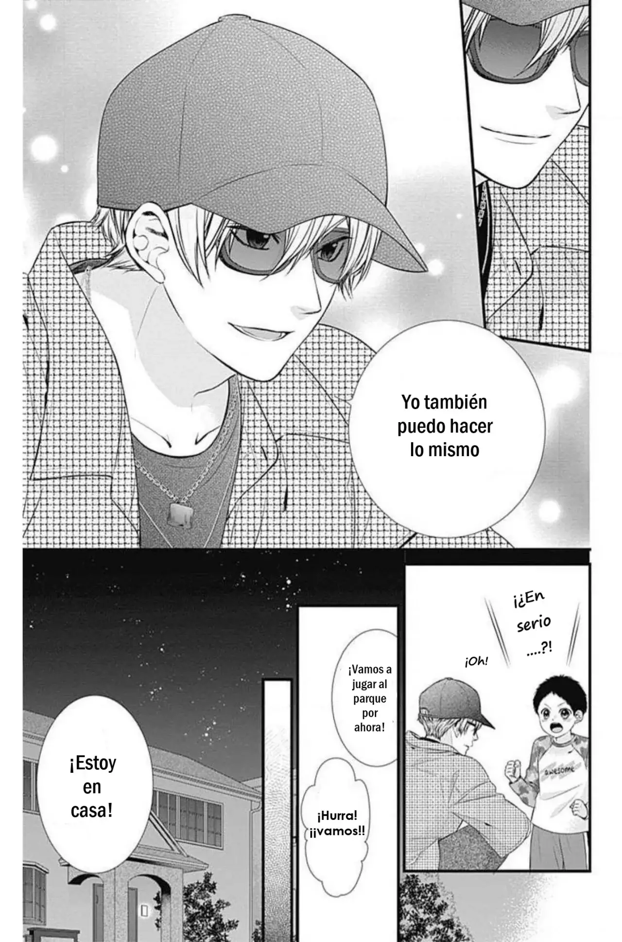 KURO KON - BLACK MARRIAGE - Capítulo 11 - Página 30 - LectorTMOo