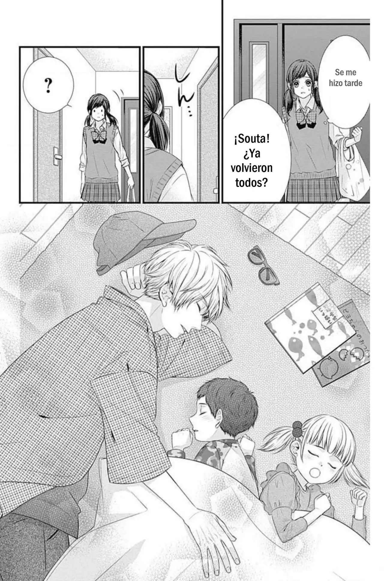 KURO KON - BLACK MARRIAGE - Capítulo 11 - Página 31 - LectorTMOo