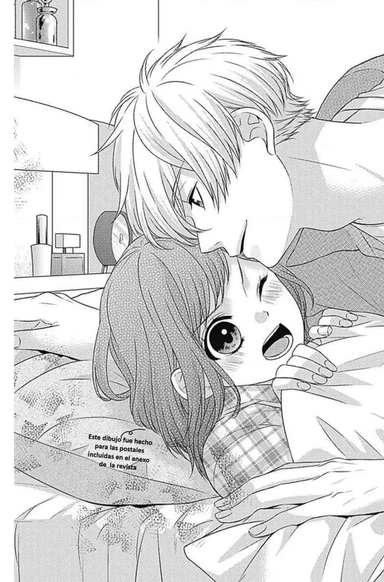 KURO KON - BLACK MARRIAGE - Capítulo 11 - Página 33 - LectorTMOo