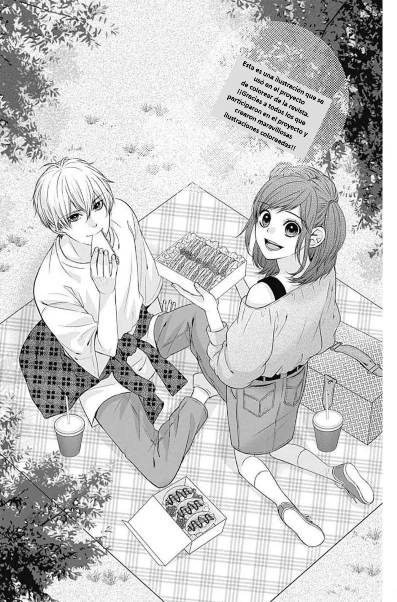 KURO KON - BLACK MARRIAGE - Capítulo 11 - Página 35 - LectorTMOo
