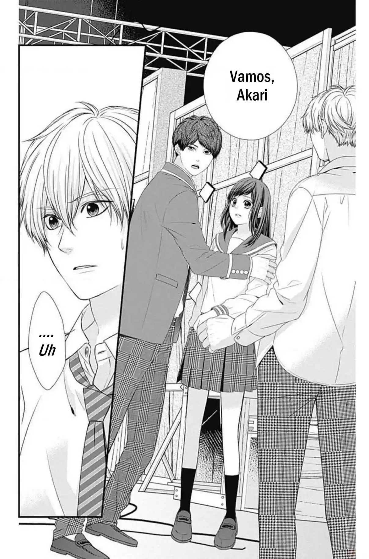 KURO KON - BLACK MARRIAGE - Capítulo 12 - Página 7 - LectorTMOo