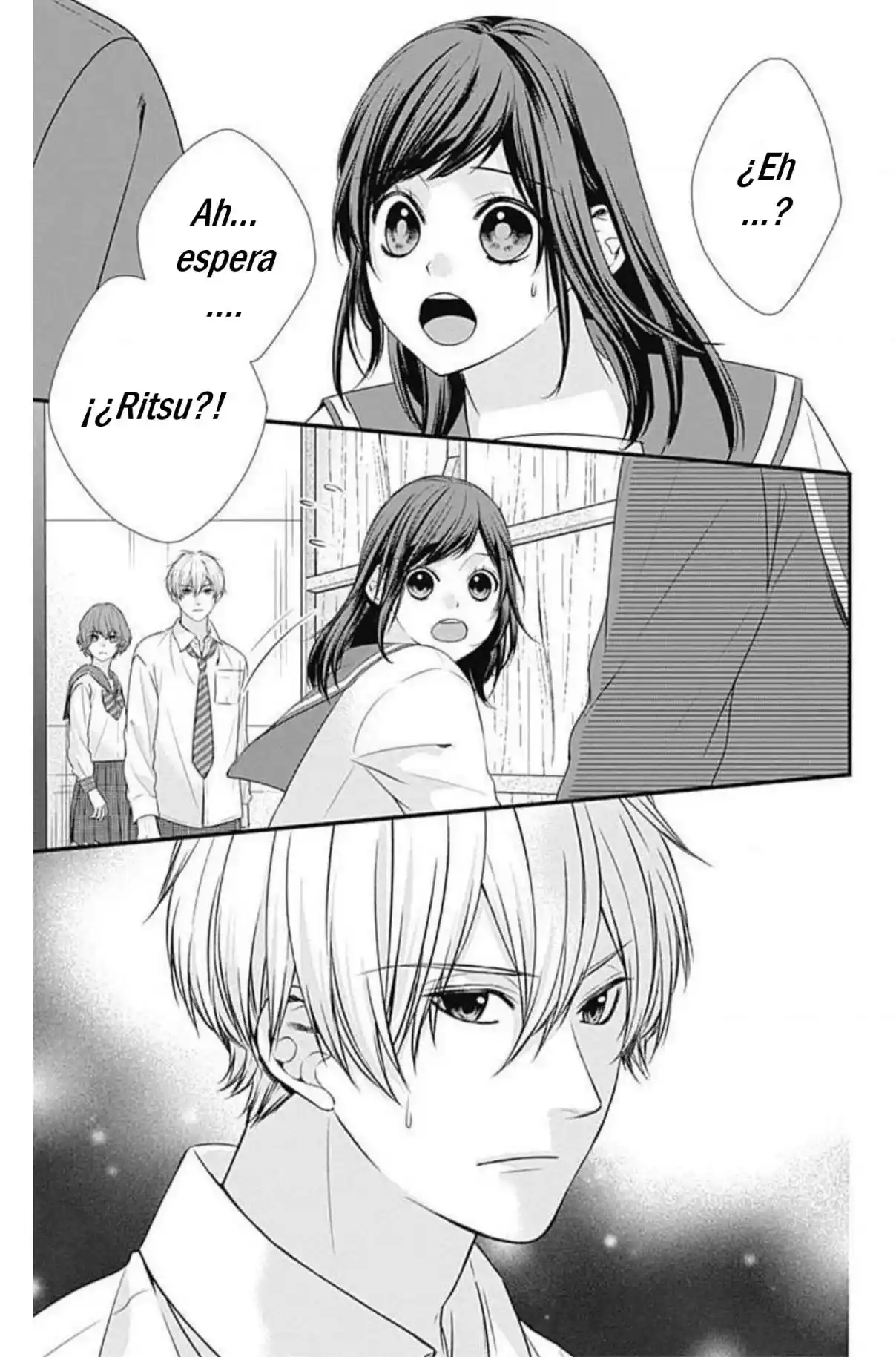 KURO KON - BLACK MARRIAGE - Capítulo 12 - Página 8 - LectorTMOo