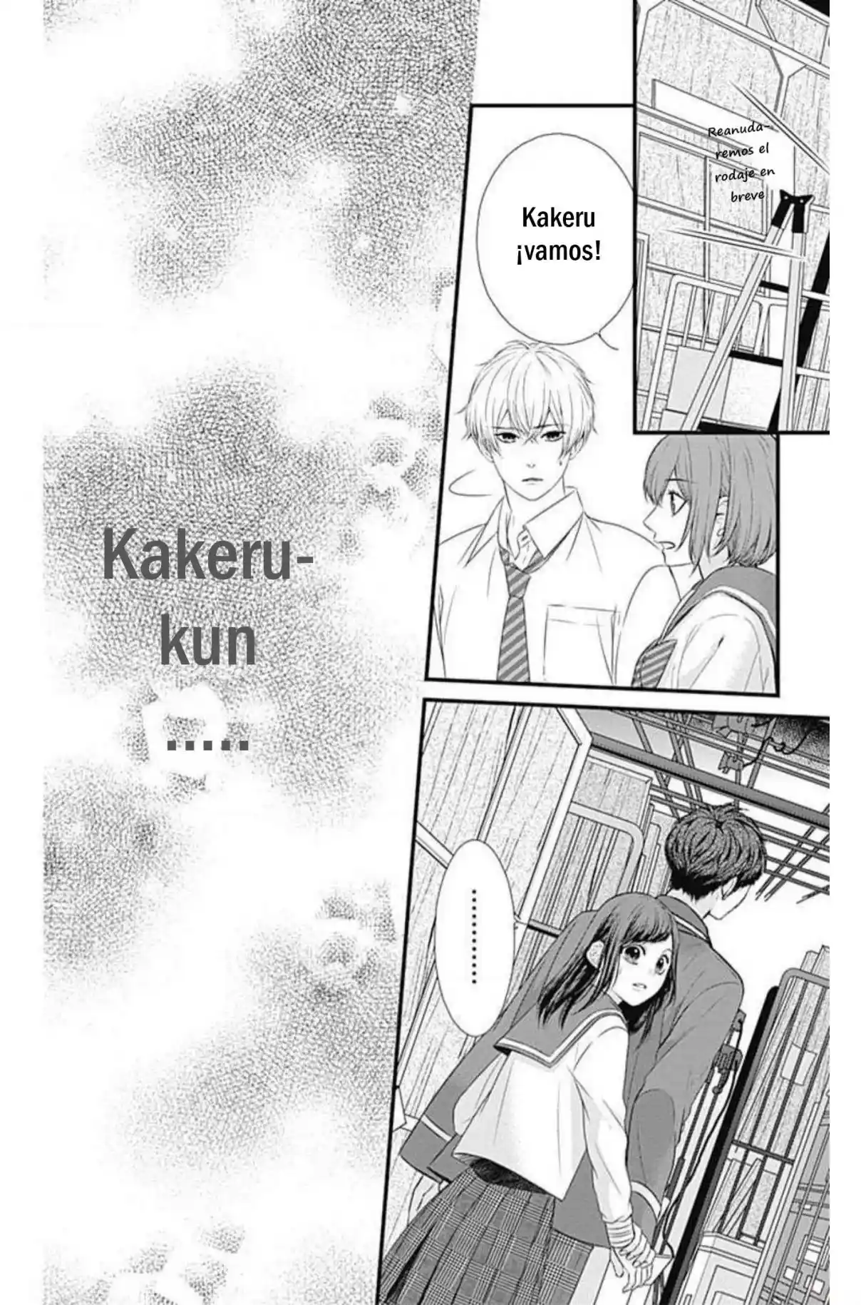 KURO KON - BLACK MARRIAGE - Capítulo 12 - Página 9 - LectorTMOo