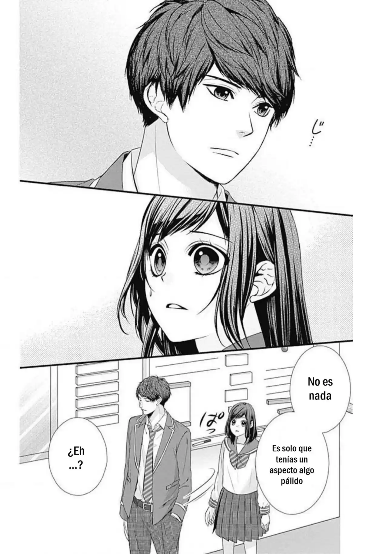 KURO KON - BLACK MARRIAGE - Capítulo 12 - Página 11 - LectorTMOo