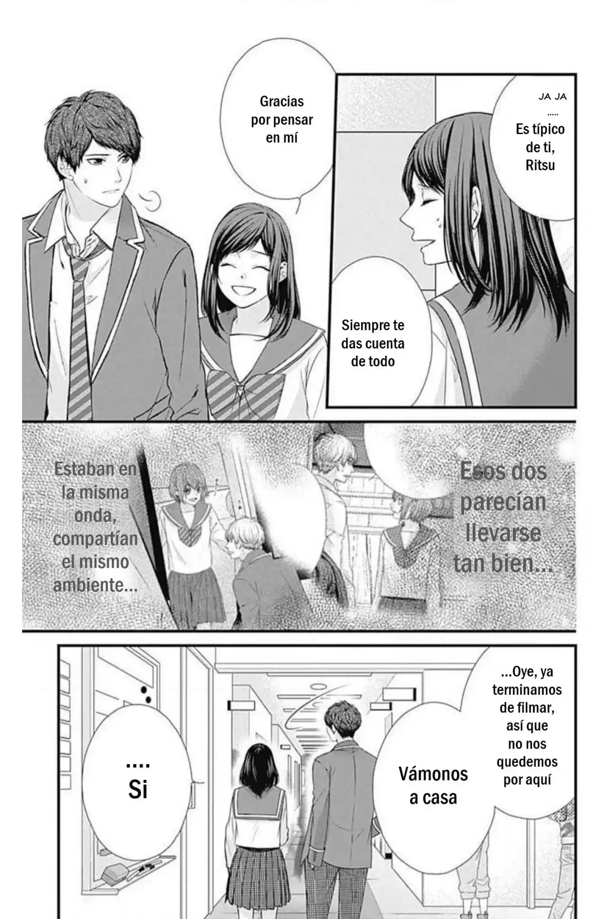 KURO KON - BLACK MARRIAGE - Capítulo 12 - Página 12 - LectorTMOo