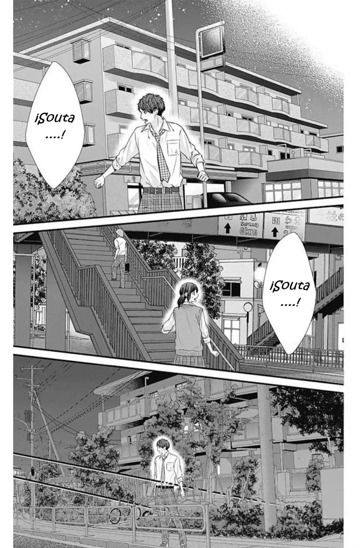 KURO KON - BLACK MARRIAGE - Capítulo 12 - Página 16 - LectorTMOo