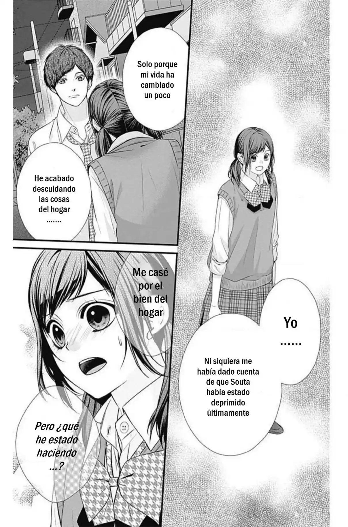 KURO KON - BLACK MARRIAGE - Capítulo 12 - Página 18 - LectorTMOo