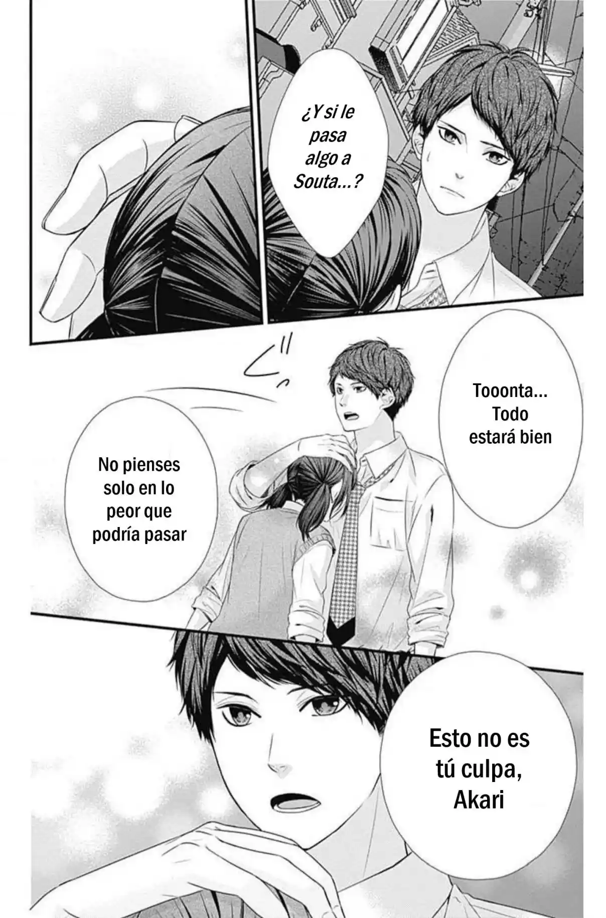 KURO KON - BLACK MARRIAGE - Capítulo 12 - Página 19 - LectorTMOo
