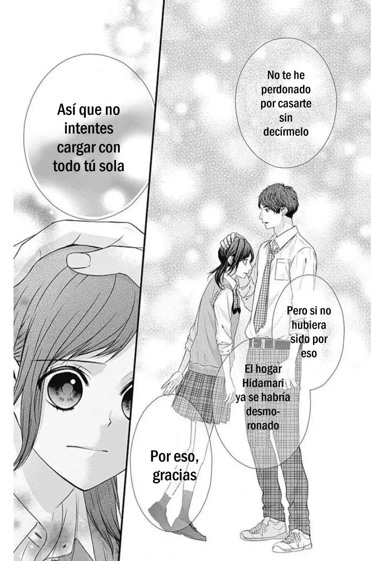 KURO KON - BLACK MARRIAGE - Capítulo 12 - Página 20 - LectorTMOo