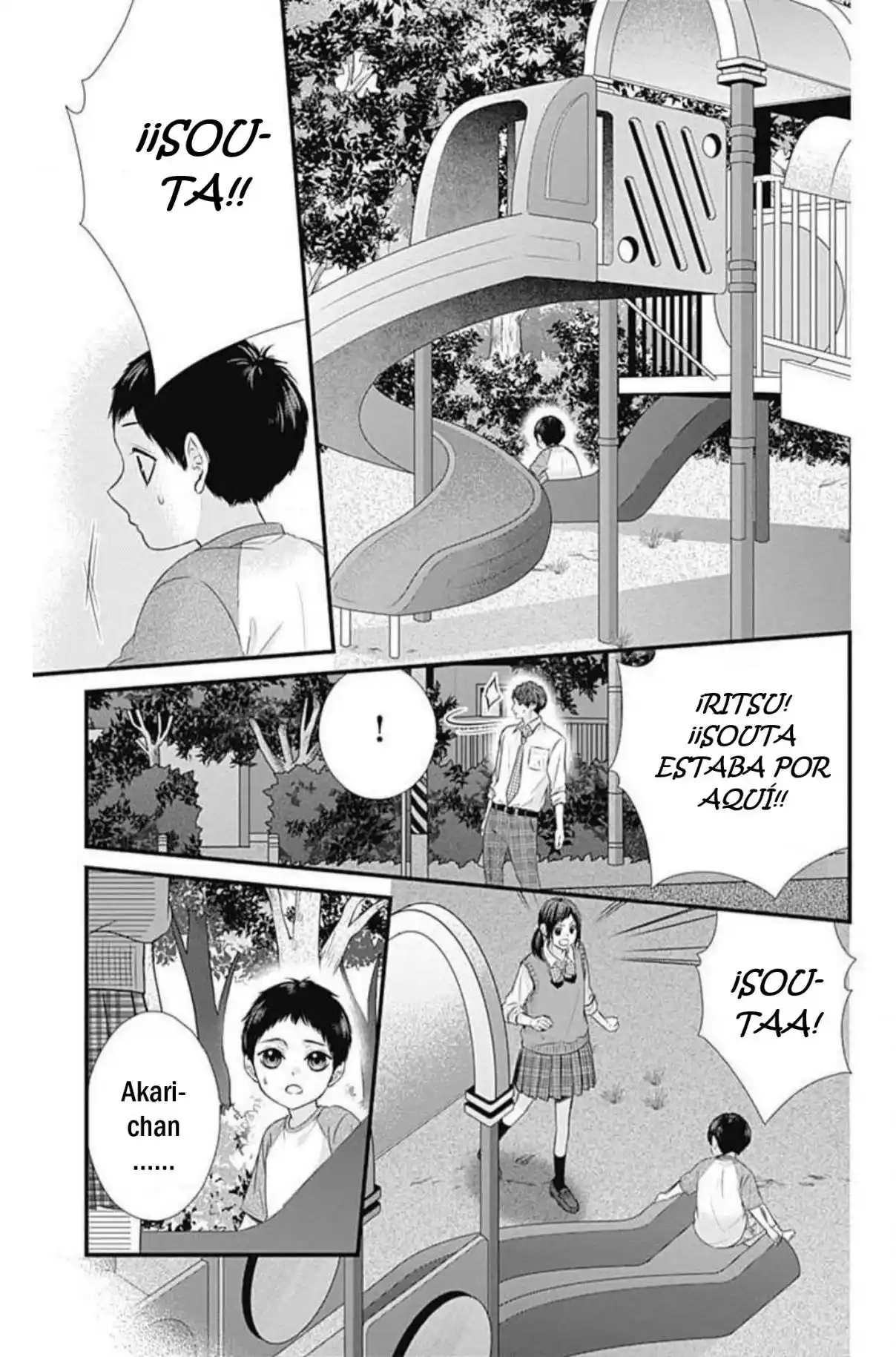 KURO KON - BLACK MARRIAGE - Capítulo 12 - Página 22 - LectorTMOo